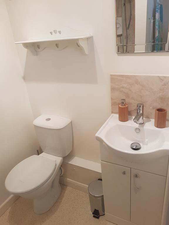 Tor Park Holiday Flatlets Торки Экстерьер фото