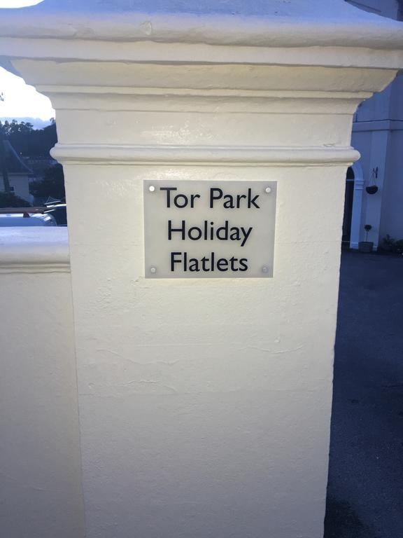 Tor Park Holiday Flatlets Торки Экстерьер фото