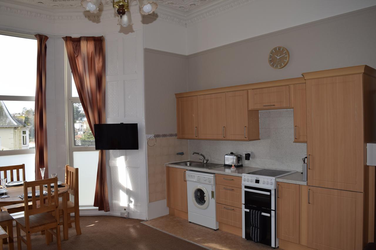 Tor Park Holiday Flatlets Торки Экстерьер фото
